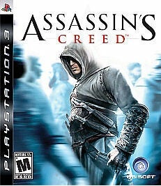Ubisoft Assassins Creed Refurbished PS3 Playstation 3 Game
